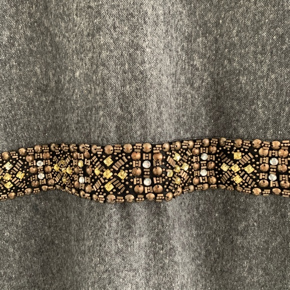 Vintage Rare Adam by Adam Lippes wool Dress - Picture 4 of 10